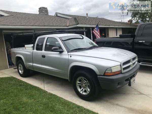 2003 Dodge Dakota Club Cab