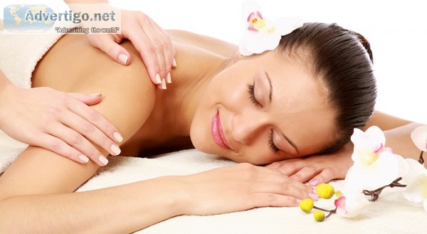 Get Best Relaxation with Chinese Asian Massage