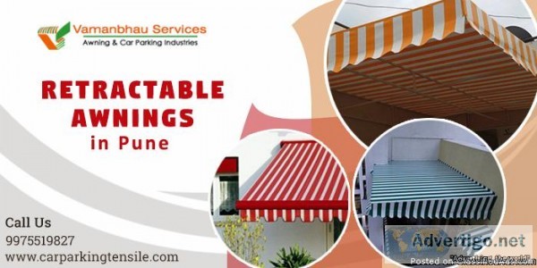 Get Best and Affordable Awnings in Pune