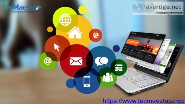 Website Development company in India