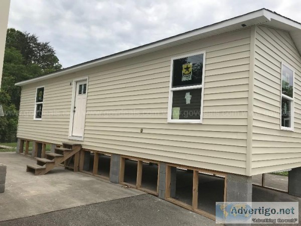 SMALL CABIN - GIBBS HIGH SCHOOL- CABIN A