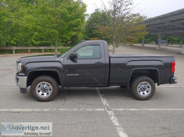 2016 GMC Sierra 1500