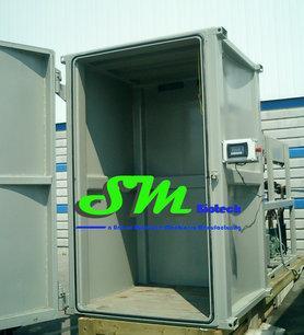 POST HARVESTING EQUIPMENT  Mushroom Machines