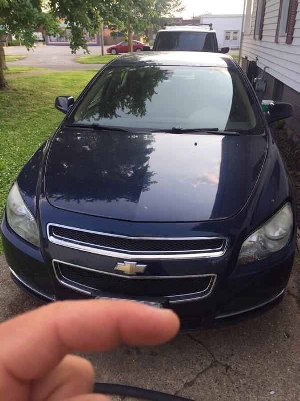 2009 malibu lt