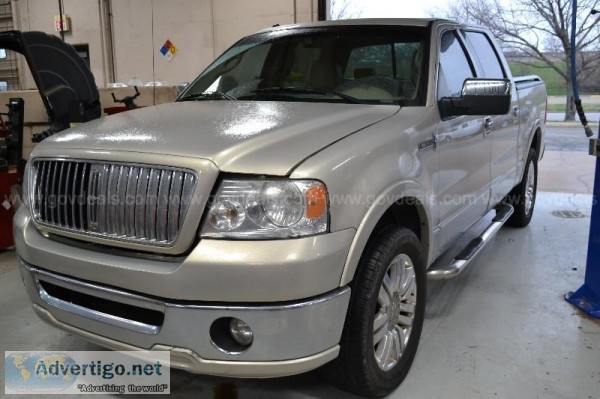 2006 Lincoln Mark LT