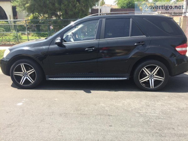 2006  MERCEDES ML350 4 MATIC