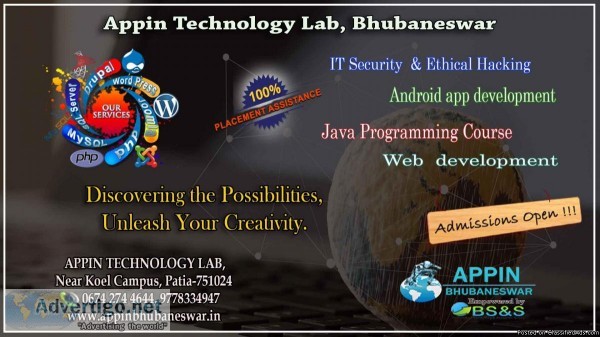 Appin Technology Lab Bhubaneswar