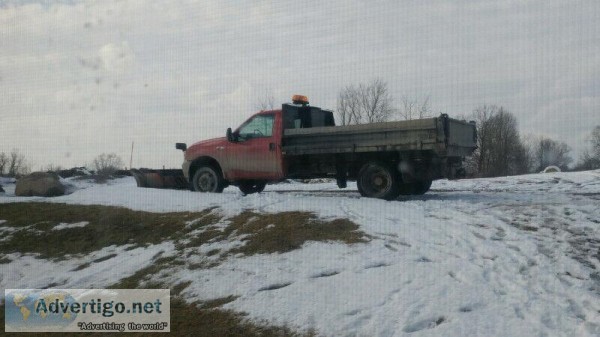 2000 f450 7.3L Ford