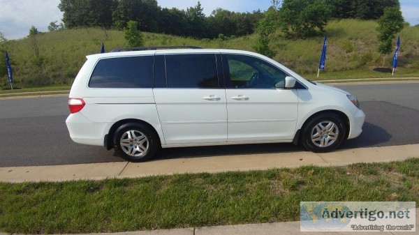 2007 HONDA ODYSSEY EX-L 145K 4900