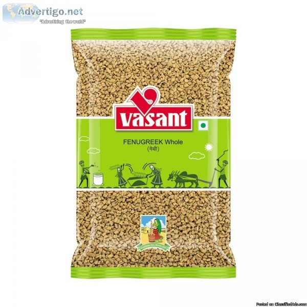 Buy Fenugreek Seeds Online