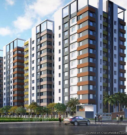 Buy 3 BHK Flats in kolkata at 30 Lakh onwards