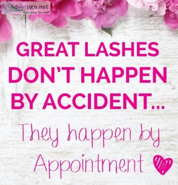 Complementary Lash Extensions