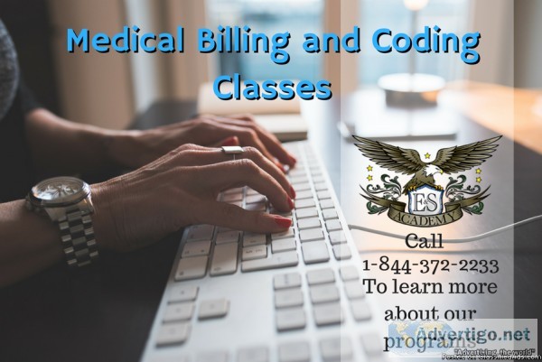 Join our Online Medical billing and coding class today