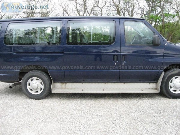 2009 Ford Econoline E-350 Extended