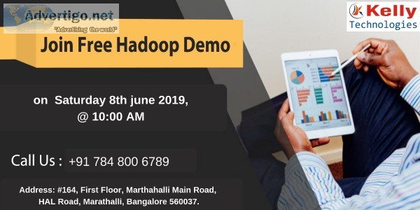 Hadoop Training in Bangalore