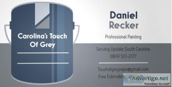 Free Painting Estimates- Fully Insured