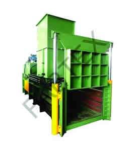 Hydraulic Baling Press  Fabtex Engineering Coimbatore