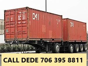 STORAGE BUILDINGSSHIPPING CONTAINERSCONEX