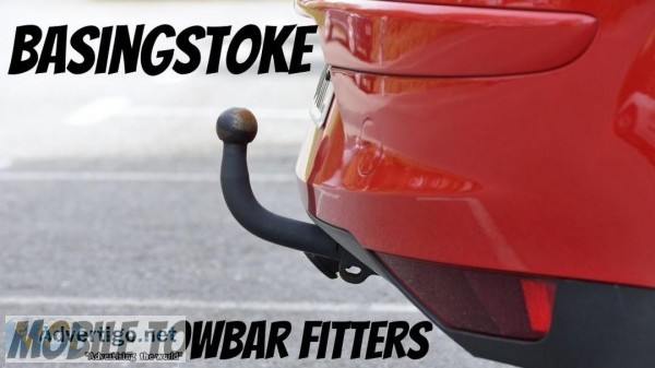 The Basingstoke Towbar Man