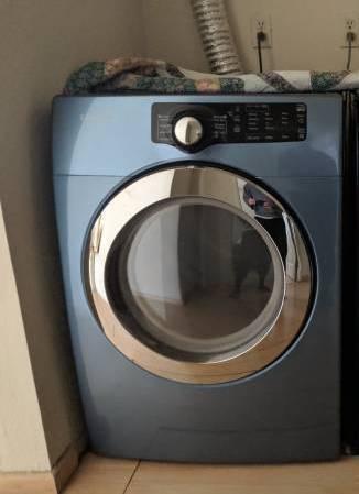 Gas Dryer Samsung