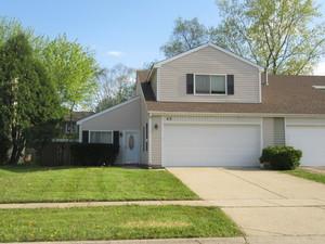 GORGEOUS 2 STORY CONTEMPORARY DUPLEX IN SUMMERSET SUBDIVISION