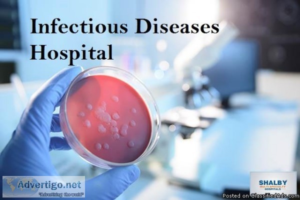 Infectious Diseases Treatment Hospital in India