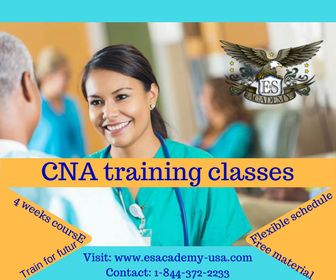 Join Our 4 Weeks CNA Program Now