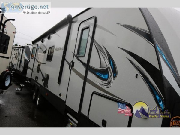 New 2018 Dutchmen RV Aerolite 2933RL