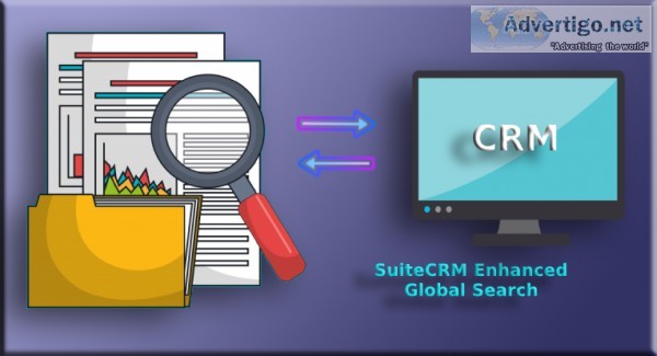 Enhanced Global Search For SuiteCRM Integration -OutRightStore