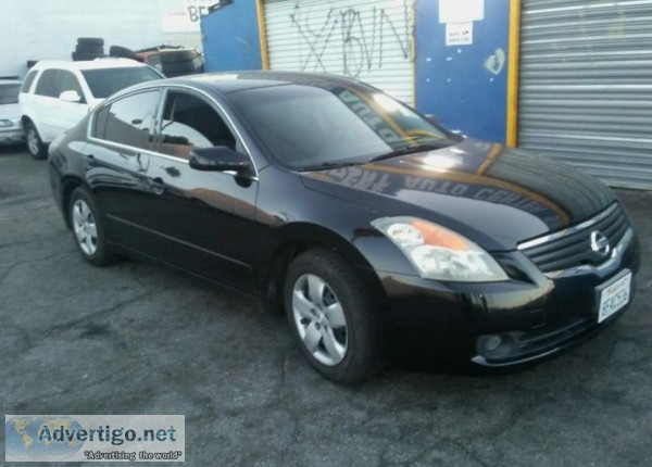 2008 Nissan Altima " Runs Great"