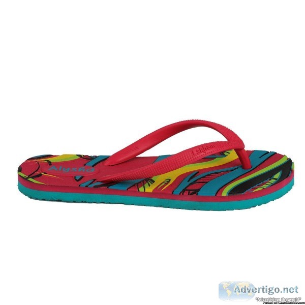 Buy Ladies Chappals Online At Lakhani