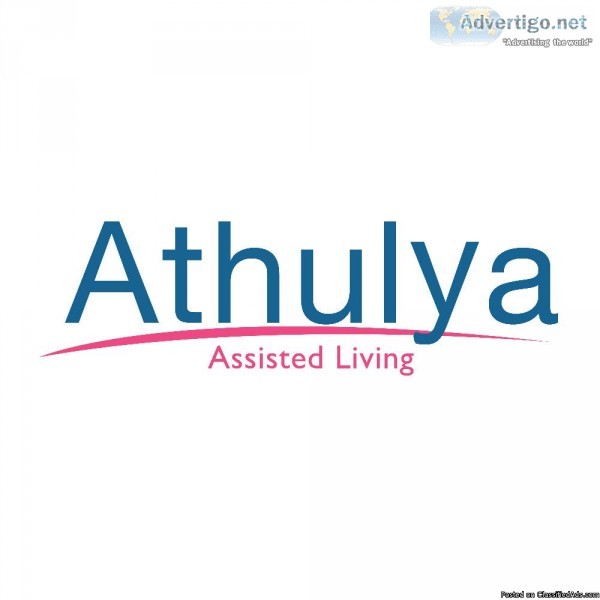 Assisted Living Homes for Senior in Chennai  Athulya Living