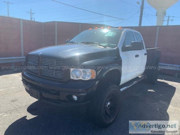 2004 Dodge Ram 2500