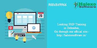 Best php training institute in dehradun