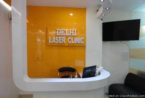 Delhi Laser Clinic - Best Dermatologist in Dwarka Delhi