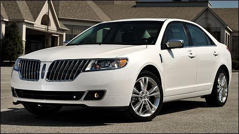 Lincoln MKZ 2010 for sale