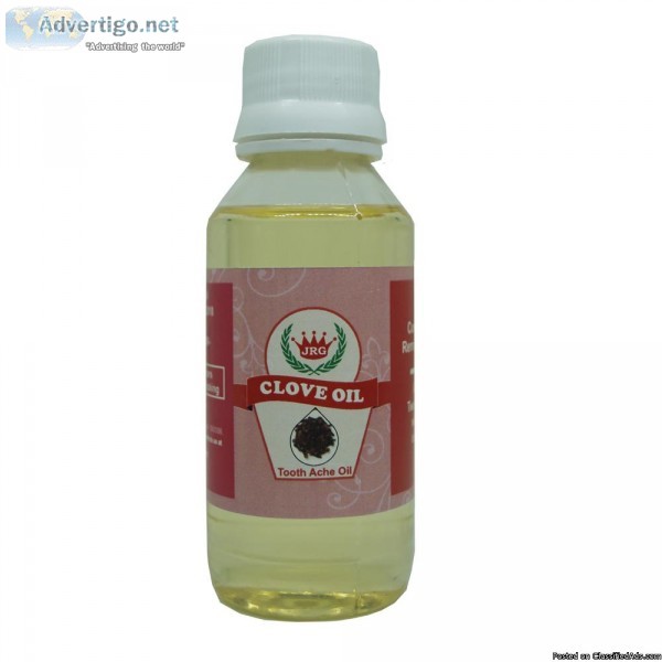 JRG Clove Oil 1000 ML