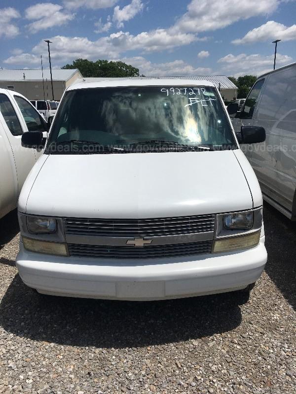 1999 Chevrolet Astro - 51020 miles