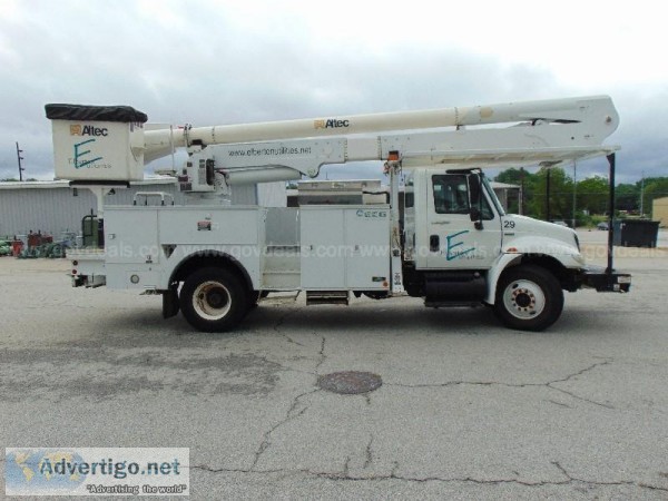 2008 International 4300