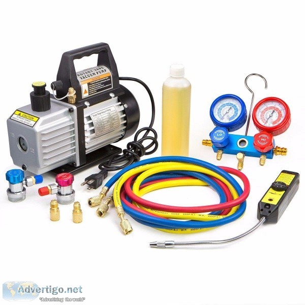 HVAC AC Refrigeration Kit 