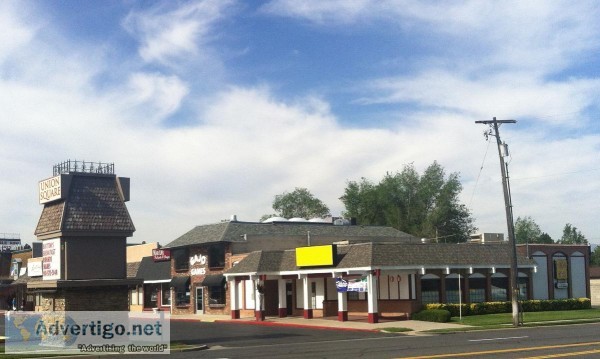 9414 S. Union Square - Turn Key Restaurant Investment