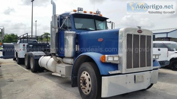 2003 Peterbilt 379