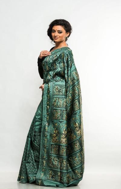 Baluchari Sarees