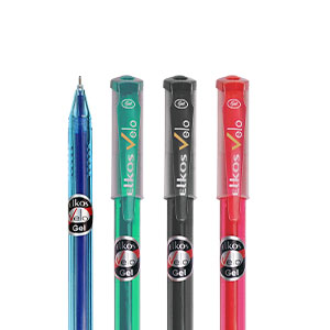 Gel pens manufacturer