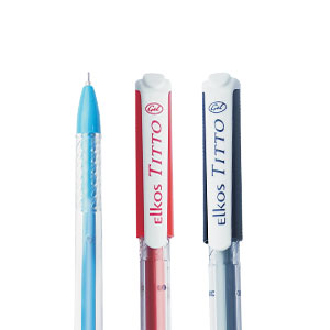 Gel pens manufacturer