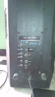 DJ Speaker for Sale