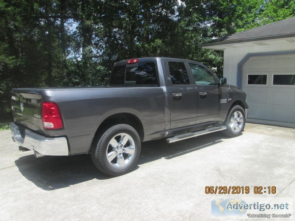 2016 Dodge Ram 1500
