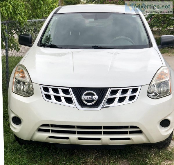 2011 Nissan Rogue S