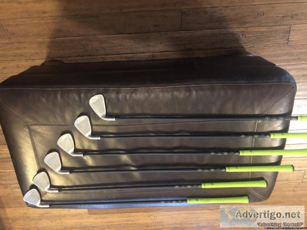 Men&rsquos Golf Iron Clubs