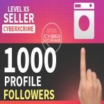 Add 1000 Fast Profile Followers for 3